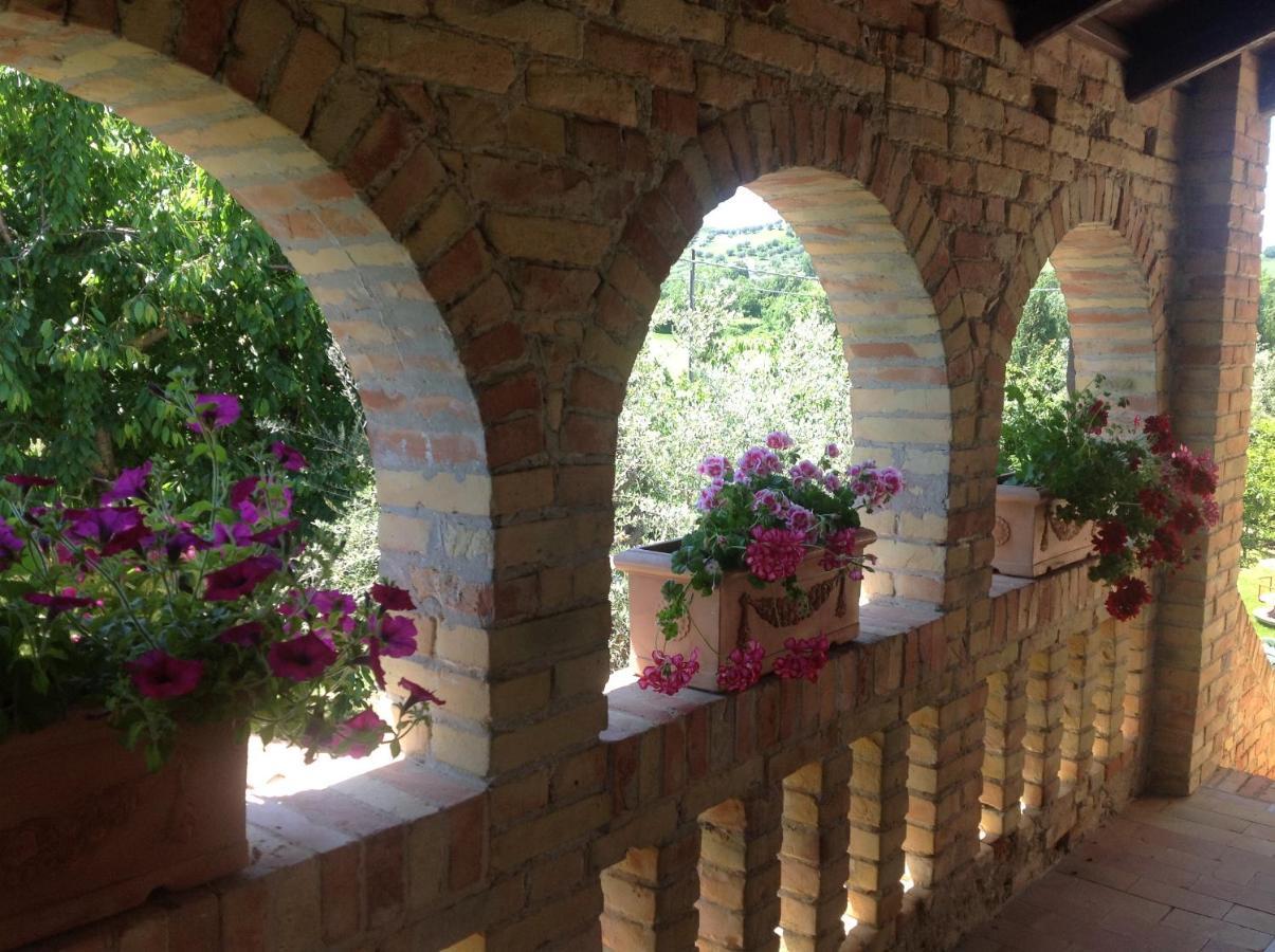 Agriturismo Terralieta Roseto Degli Abruzzi Ngoại thất bức ảnh