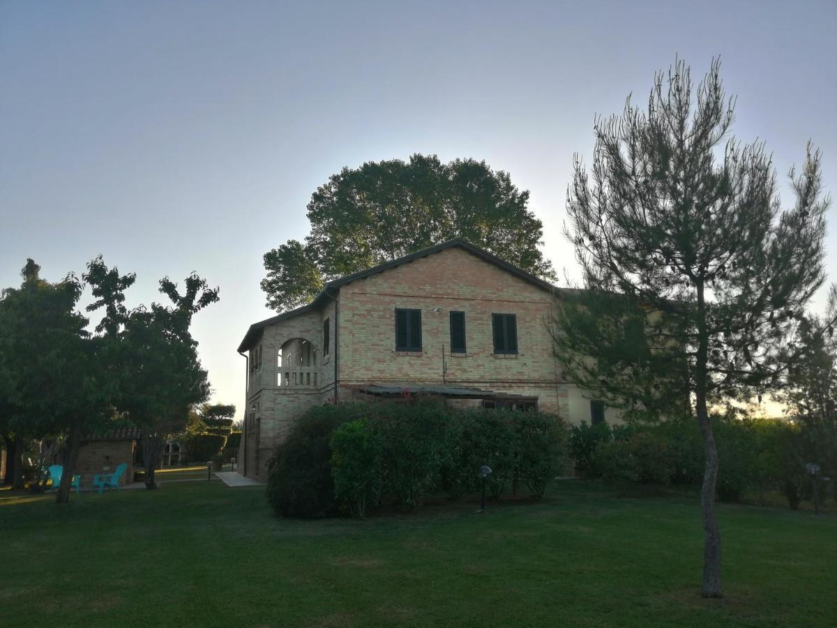 Agriturismo Terralieta Roseto Degli Abruzzi Ngoại thất bức ảnh